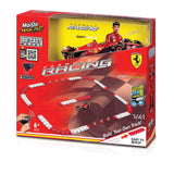 Maisto Tech RC Ferrari SF-24 mit Rennstrecke
