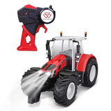 Ferngesteuertes Fahrzeug RC Traktor Massey Ferguson 5S.145 2,4 GHz RTR rot