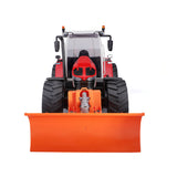 Maisto Tech RC Traktor Massey Ferguson 5S.145 mit Schnee-Schieber