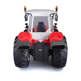 Maisto Tech RC Traktor Massey Ferguson 5S.145 mit Schnee-Schieber