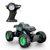 Ferngesteuertes Fahrzeug RC Rock Crawler 33cm 2,4 GHz USB RTR schwarz