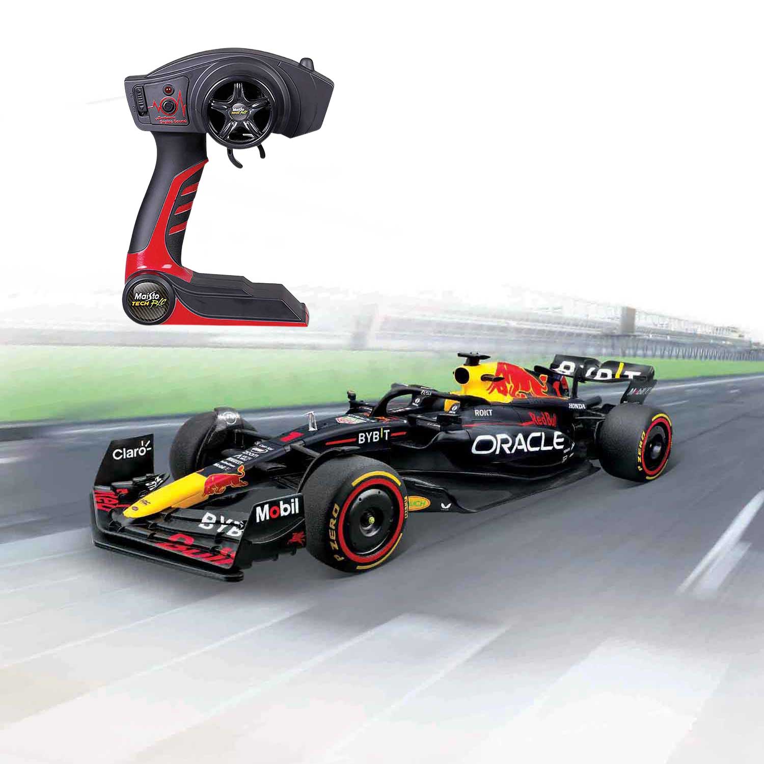 Ferngesteuertes Auto "Premium" Red Bull RB20 ´23 (2,4 GHz) mit Sound