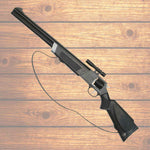 Maverick 60cm, 8-Schuss, Spielzeug-Gewehr, Tester