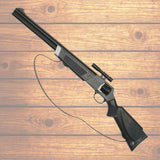 Maverick 60cm, 8-Schuss, Spielzeug-Gewehr, Tester