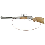 J.G. Schrödel Spielzeug-Gewehr Black Panther braun 8-Schuss