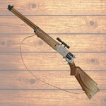 Texas Ranger 77,5cm, 12-Schuss, Spielzeug-Gewehr, Tester