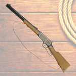 Spielzeug-Gewehr Captain Walker braun 73 cm, 13-Schuss, ab 3 Jahren geeignet