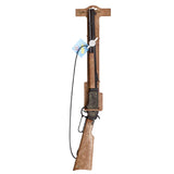 J.G. Schrödel Spielzeug-Gewehr Captain Walker braun 13-Schuss