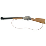J.G. Schrödel Spielzeug-Gewehr Kansas Kid braun 100-Schuss