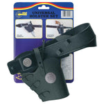 Universal Holster-Set 78cm, 1 Holster, Karte