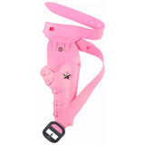 J.G. Schrödel Gürtel pink 1 Holster