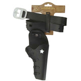 Accessoire Jesse-James Holster schwarz 86 cm, ab 3 Jahren geeignet