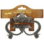 Sheriff-Set antik, Tester