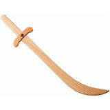 J.G. Schrödel Krummsäbel aus Holz