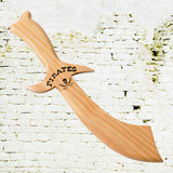 Entermesser aus Holz, 28cm, ab 3 Jahren geeignet