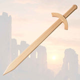 Schwert "Edelmann" aus Holz, 54cm