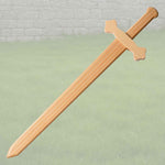 Schwert "Artus" aus Holz, 56cm