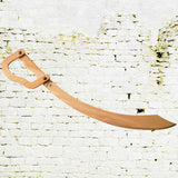 Piratensäbel aus Holz, 57cm