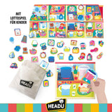 HEADU Lernspiel Mein Montessori-Haus