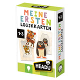HEADU Lernspiel Meine ersten Logikkarten
