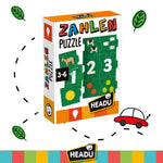 Lernspiel Zahlenpuzzle