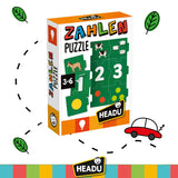 Lernspiel Zahlenpuzzle