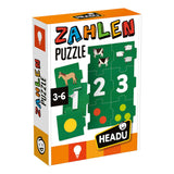 HEADU Lernspiel Zahlenpuzzle