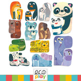 HEADU Lernspiel Tiere & Ihre Kinder