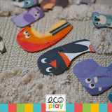 HEADU Lernspiel Tiere & Ihre Kinder