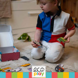 HEADU Lernspiel Tiere & Ihre Kinder
