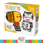 Lernspiel Tierlotto