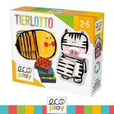 Lernspiel Tierlotto
