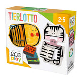 HEADU Lernspiel Tierlotto