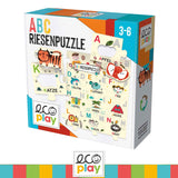 Lernspiel ABC Riesenpuzzle