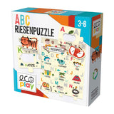 HEADU Lernspiel ABC Riesenpuzzle