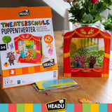 HEADU Lernspiel Theaterschule "Puppentheater"