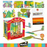 HEADU Lernspiel Theaterschule "Puppentheater"