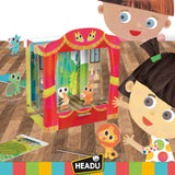 HEADU Lernspiel Theaterschule "Puppentheater"