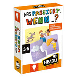 HEADU Lernspiel Was passiert, wenn …?