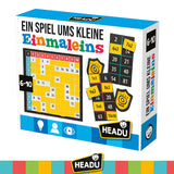 Lernspiel Ein Spiel ums kleine Einmaleins, Alter: 6-10 Jahre, blau