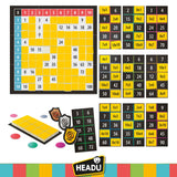 HEADU Lernspiel Ein Spiel ums kleine Einmaleins