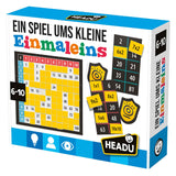 HEADU Lernspiel Ein Spiel ums kleine Einmaleins