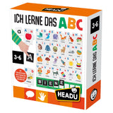 HEADU Lernspiel Ich lerne das ABC