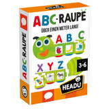 HEADU Lernspiel ABC Raupe