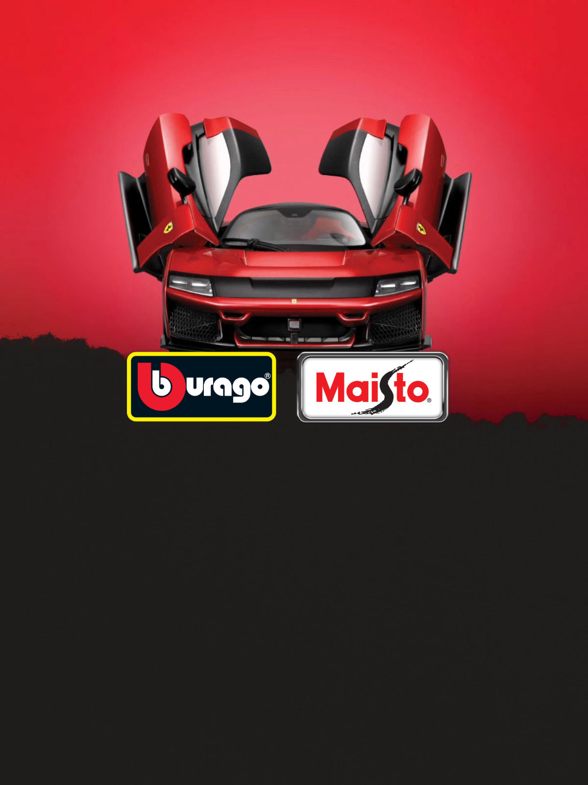 Bburago Maisto Modellautos Die Cast für Sammler
