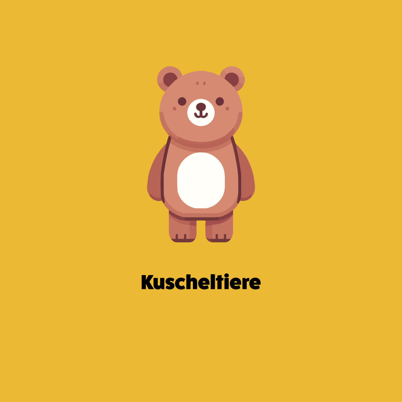 Kuscheltiere Teddybär