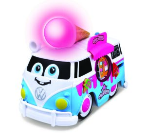 VW Magic Ice Cream Bus VW Samba 20cm
