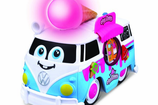 VW Magic Ice Cream Bus VW Samba 20cm