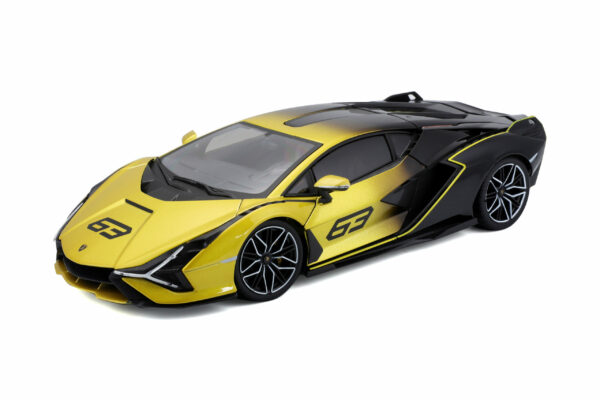 Lamborghini Sian FKP 37 - 1:18 Modell
