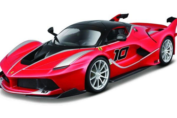 Ferrari FXX-K - 1:18 Modell